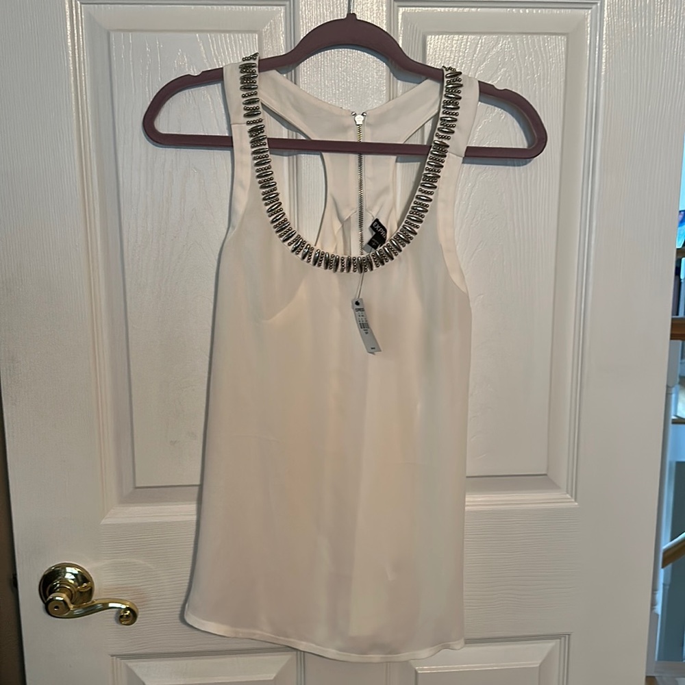 Racerback tank from Express